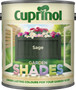 Cuprinol Garden Shades Sage 1ltr