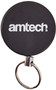 Amtech Recoil Keyring