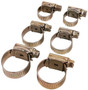 Amtech 6pc Hose Clip Set