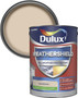 Dulux Weathshield Smooth Masonry Sandstone 5L