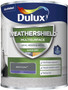Dulux Weathershield Multi Surface Paint Gallant Grey 750ml 