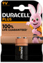 Duracell Plus PP3 9V Battery