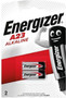 Energizer A23 Alkaline Batteries pk2