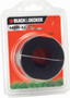 Black+Decker Replacement Auto Feed Line 1.6mm x 37.5m