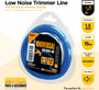 McCulloch Universal Low Noise Strimmer Line 1.5mm x 15m