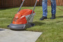 Flymo Hover Vac 260 Lawnmower