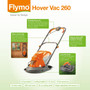 Flymo Hover Vac 260