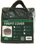 Firepit BBQ Cover