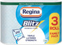 Regina Blitz Kitchen Roll 3Pk