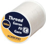 Korbond Polyester Thread Cream 160 meters