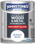 Johnstones Non/Drip Gloss White 750ml