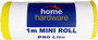 Home Hardware Sandpaper Roll 1m  80 Grit