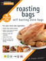 Toastabags Standard Roasting Bags (8)