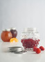 Berry Fruit Preserve Jar 0.4L