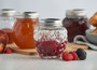 Berry Fruit Preserve Jar 0.4L