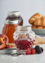 Berry Fruit Preserve Jar 0.4L