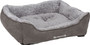 Scruffs Grey Cosy Dog Bed 60x50cm