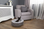 Cosy Grey Ring Bed 45cm