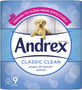 Andrex Classic Clean (9)