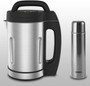 Tower 1.6 litre Soup Maker With 500ml Stainlees Steel Flask