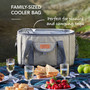 Foldable Picnic Cooler