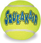 Kong AirDog Squeakair Tennis Balls X-Small Pack of 3