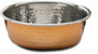 Pet Bowl Copper 8.5"