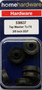 Home Hardware  Tap Washers To Fit 9mm / 3/8" BSP Pack of 6