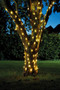 Smart Garden Battery Firefly String Lights 100LED