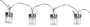 Smart Garden Firegly Opal Jar String Lights (10)