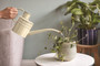 Metal Watering Can 1ltr Ivory