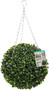 Smart Garden Topiary Ball Box Leaf 30cm