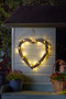 Smart Garden Solar In-Lit Firefly Heart