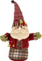 26cm Santa Doorstop26cm