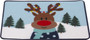 Merry Rudolph Xmat 40x60cm