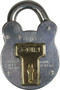 Old English Padlock 440