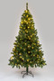 Prelit Warm White Alaskan Pine Tree 4ft 110 LED 