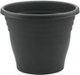 Ascot Planter Black 40cm