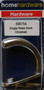 Home Hardware Single Robe Hook Chromed 