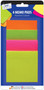 Just Stationery 4 Memo Pads Assorted Colours