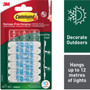 Command Outdoor Decorating Clips Pack of 20