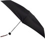 Totes Xtra Strong Umbrella 16.5cm Black
