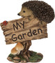 Vivid Arts My Garden Sign Hedgehog