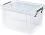 Whitefurze Box With Lid 26x19x15cm