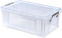 Whitefurze Box With Lid 47x30x17cm 