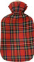 Tartan Fur Hot Water Bottle