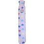 Long Hot Water Bottle Pink/Lilac