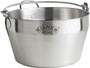 Stainless Steel Jam Pan 8Ltr