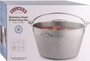 Stainless Steel Jam Pan 8Ltr