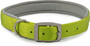 Ancol Viva Lime Padded Adjustable Collar 39-48cm